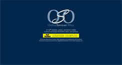 Desktop Screenshot of oso-aa.org
